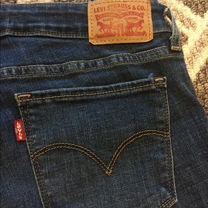 Women's Levi's Skinny Jeans